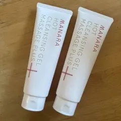 2本セットMANARA HOT CLEANSING GEL 200g