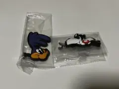 ルーニートゥーンズ　ガチャガチャ　ロードランナー シルベスター