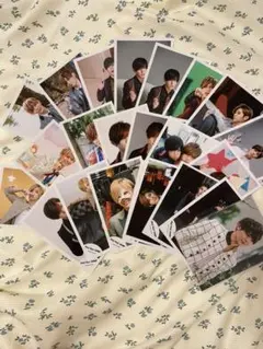 山田涼介公式写真まとめ売り(23枚)