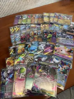 に*@様 ポケモンカード 大量 まとめ売り キラカード多数 - メルカリ