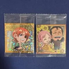 ONEPIECE ウエハース シール
