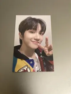 ウナク　ラキドロ　WEVERSE BOYNEXTDOOR トレカ