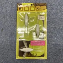 RAID MICRO DODGE ホワイトジュンケツのサムネイル