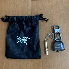 2026年最新】ARC'TERYX メンズ キーホルダー・キーリングの人気