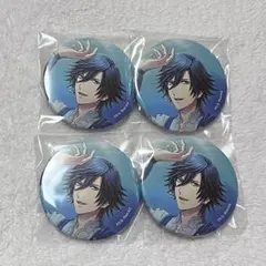 うたプリ シャニライ 缶バッジ トキヤ