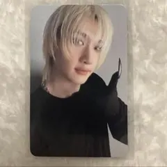 straykids スキズ DOIT スピーカー バンチャン トレカ　匿名配送