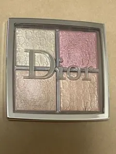 Dior ディオールバックステーフェイスグロウパレット ローズゴールド箱付き