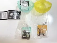 ディズニー ズートピア ブリスターチャームコレクション(フラッシュ・フィニック)