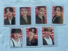 2026年最新】bts butter トレカの人気アイテム - メルカリ