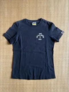 A BATHING APE tシャツ ブラックのサムネイル