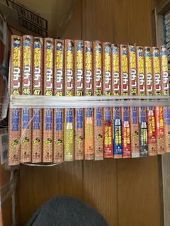 名探偵コナン 全巻 1-107巻 + 警察学校編 上下巻 セット 名探偵コナン 1〜107全巻セット＋警察学校編上下 - メルカリ