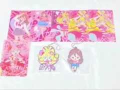 キミプリ キュアアイドル クリアカード