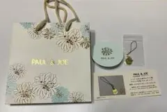 PAUL & JOE ポールアンドジョー　試供品、ノベルティ