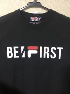 【BE:FIRST ×FILA コラボ 】半袖Tシャツ Mサイズ