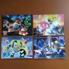 2025年最新】ポケモン ポストカード goldの人気アイテム - メルカリ