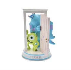 ディズニーストア　モンスターズインク　フィギュア