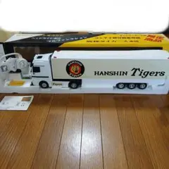 阪神タイガース Mercedes-Benz Actros トレーラー