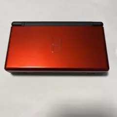 ニンテンドーDS Lite レッド 本体