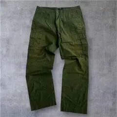 archive ミリタリー カーゴパンツ ワーク カーキ XL アメカジ y2kのサムネイル