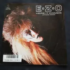 EZOデビューシングル