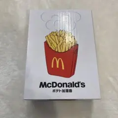 マクドナルド 福袋 ポテト加湿器