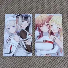 ReGLOSS 2nd Album Snapshot 封入特典 カード セット