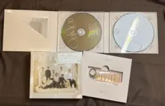 MAZZEL Only You 初回限定盤 CD+DVD キーホルダー