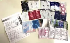 Revital Shiseido & La Sana トライアルセットなど26点