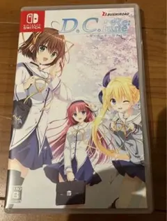 D.C. Re:tune ～ダカーポ～ リチューン　switch PRカード無し