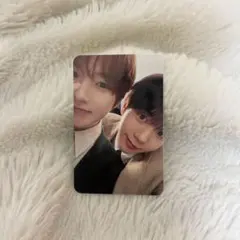 NCT WISH WISHLIST サクヤ リョウ