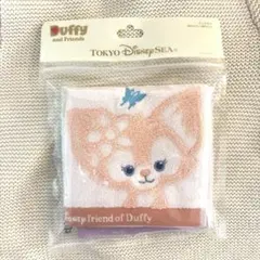 リーナベル　ミニタオル Duffy and Friendsディズニーシー　美品