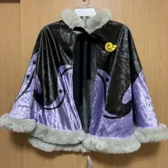 Disney アースラー ケープブランケット