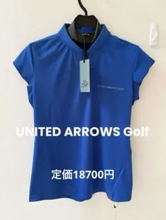 UNITED ARROWS GOLF AddElm シャツ Ｓ 未使用タグ付きのサムネイル
