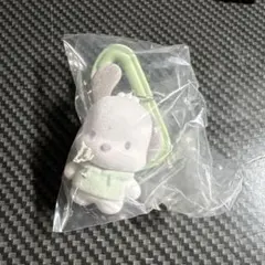 即日発送 サンリオ カラフルカラビナ マスコットチャーム ポチャッコ