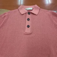 FILIPPO DE LAURENTIIS グリーン ポロシャツ - メルカリ