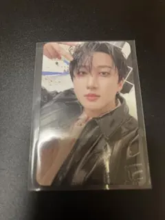 straykids DOIT アルバム封入トレカ チャンビン