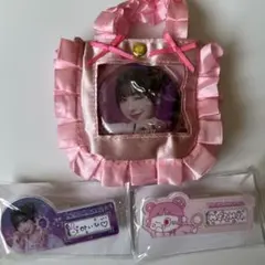 NiziU POP UP STORE NiziUniverse ミイヒ