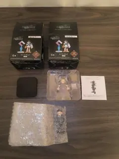 ファイナルファンタジー7 リバース 発売記念くじ G賞 ミニフィギュア ザックス