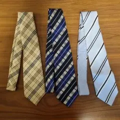 ネクタイセット 3本セット