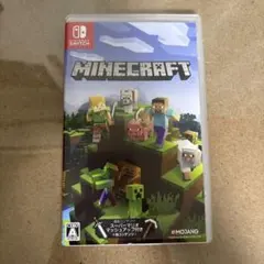 Minecraft Nintendo Switch