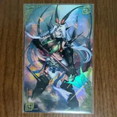 英傑大戦　絆　呂姫　新品未使用