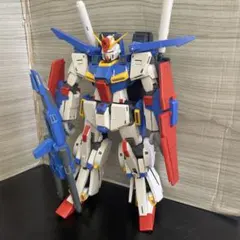 ひ*ん様 MG1/100FAZZVer.Kaジャンク品 ふ*ん様 ジャンク品 MG ZZガンダム ver.ka クリアバージョン ガンプ