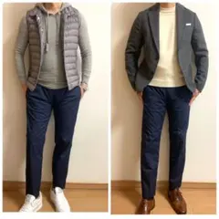 pt torino スラックス