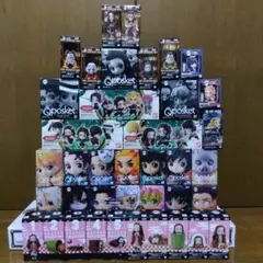 鬼滅の刃　Qposket petit　ワーコレ　アドバージモーション