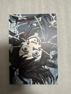 鬼滅の刃 全集中展　刀鍛冶編　柱稽古編　幕間画ポストカード　時透無一郎①