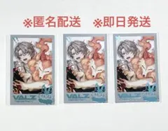 甲斐田 晴　にじさんじ　VΔLZ ランダムフォト風カード　6周年