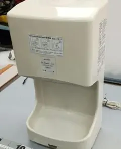 三菱電機 ハンドドライヤー ジェットタオル プチ JT-PC105A-W - メルカリ
