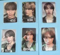 INI池﨑理人　RTP トレカセット