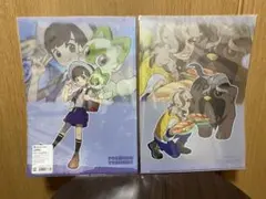 【新品　未使用】ポケモン クリアファイル 2枚セット