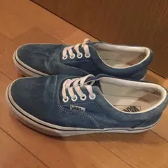 VANSデニムスニーカー